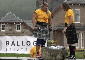 Donna Moore: World’s Strongest Woman!